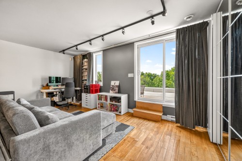 Mezzanine - 580 Rue Darling, Montréal (Mercier/Hochelaga-Maisonneuve), QC 