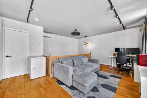 Salle familiale - 580 Rue Darling, Montréal (Mercier/Hochelaga-Maisonneuve), QC 