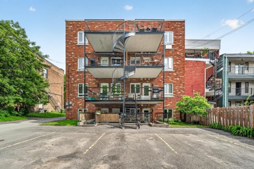 Face arrière - 580 Rue Darling, Montréal (Mercier/Hochelaga-Maisonneuve), QC 