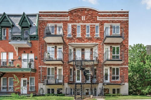Façade - 580 Rue Darling, Montréal (Mercier/Hochelaga-Maisonneuve), QC 
