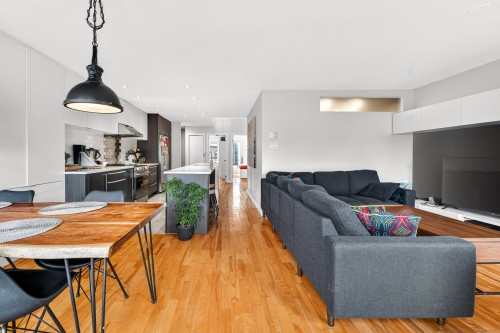 Vue d'ensemble - 580 Rue Darling, Montréal (Mercier/Hochelaga-Maisonneuve), QC 