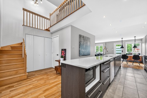 Hall d'entrée/Vestibule - 580 Rue Darling, Montréal (Mercier/Hochelaga-Maisonneuve), QC 