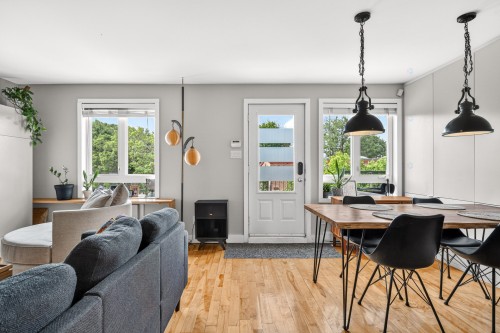 Vue d'ensemble - 580 Rue Darling, Montréal (Mercier/Hochelaga-Maisonneuve), QC 