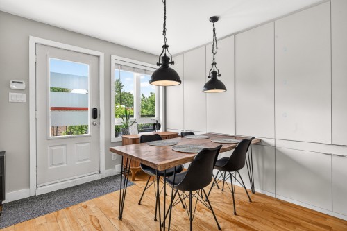 Salle à manger - 580 Rue Darling, Montréal (Mercier/Hochelaga-Maisonneuve), QC 