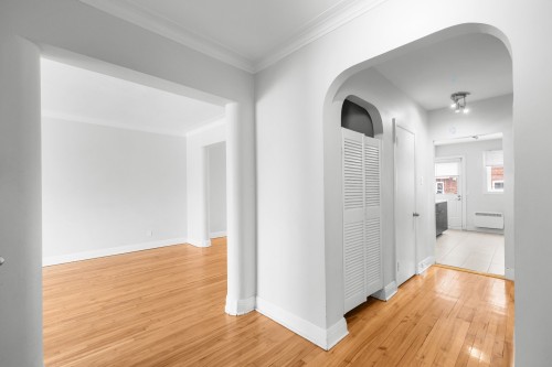 Hall d'entrée/Vestibule - 3462 Av. De Kent, Montréal (Côte-Des-Neiges/Notre-Dame-De-Grâce), QC 