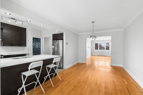 Salle à manger - 3462 Av. De Kent, Montréal (Côte-Des-Neiges/Notre-Dame-De-Grâce), QC 