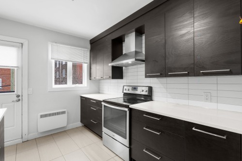 Cuisine - 3462 Av. De Kent, Montréal (Côte-Des-Neiges/Notre-Dame-De-Grâce), QC 