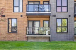 Front of Structure - 