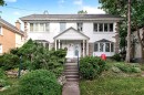Façade - 574 Av. Abercorn, Mont-Royal, QC 