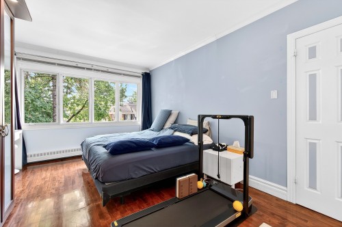 Chambre à coucher principale - 574 Av. Abercorn, Mont-Royal, QC 