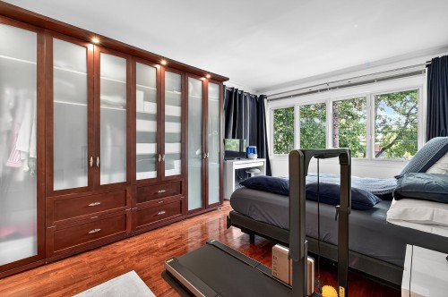 Chambre à coucher principale - 574 Av. Abercorn, Mont-Royal, QC 