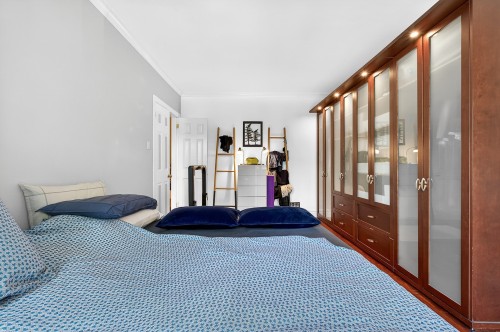 Chambre à coucher principale - 574 Av. Abercorn, Mont-Royal, QC 