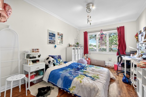 Chambre à coucher - 574 Av. Abercorn, Mont-Royal, QC 