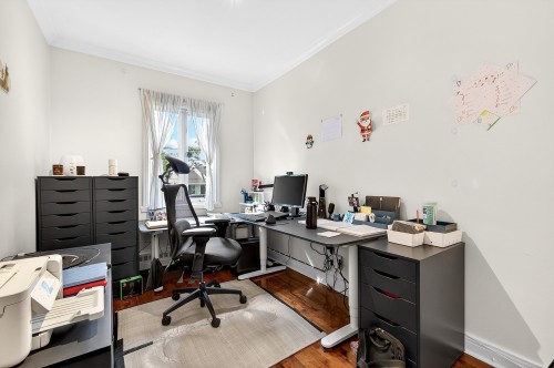 Chambre à coucher - 574 Av. Abercorn, Mont-Royal, QC 