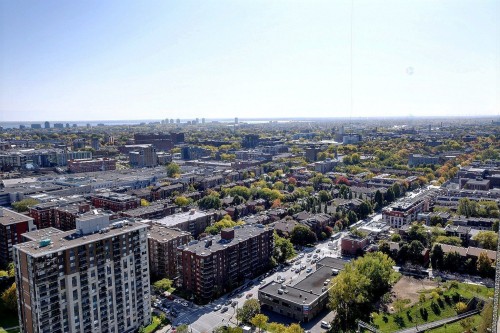 Vue - 3106-1188 Rue St-Antoine O., Montréal (Ville-Marie), QC 