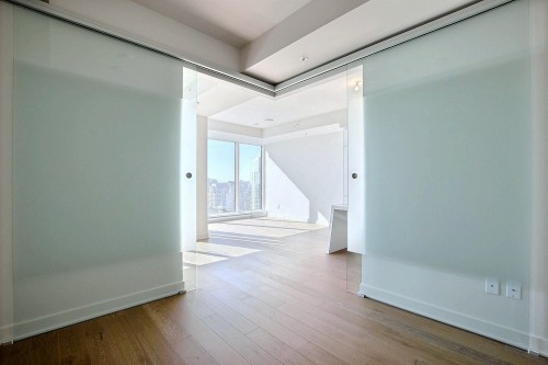 Chambre à coucher - 3106-1188 Rue St-Antoine O., Montréal (Ville-Marie), QC 