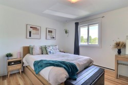 Chambre à coucher - 