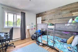 Chambre à coucher - 