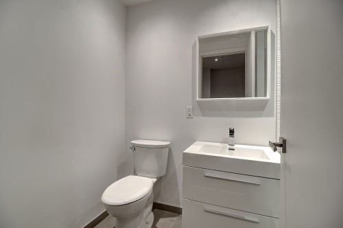 Bathroom - 205-3300 Av. Troie, Montréal (Côte-Des-Neiges/Notre-Dame-De-Grâce), QC - Indoor Photo Showing Bathroom
