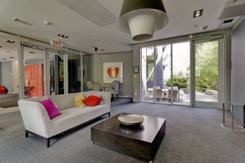 Common room - 205-3300 Av. Troie, Montréal (Côte-Des-Neiges/Notre-Dame-De-Grâce), QC - Indoor