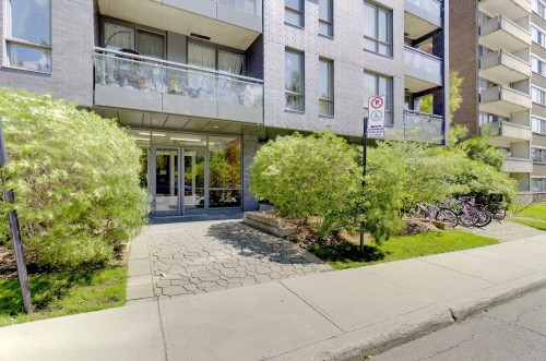 Front of Structure - 205-3300 Av. Troie, Montréal (Côte-Des-Neiges/Notre-Dame-De-Grâce), QC - Outdoor