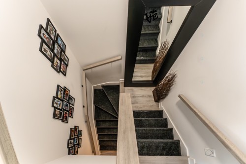 Escalier - 645 Rue Leclerc, Saint-Roch-De-Richelieu, QC 