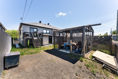 Cour - 645 Rue Leclerc, Saint-Roch-De-Richelieu, QC 