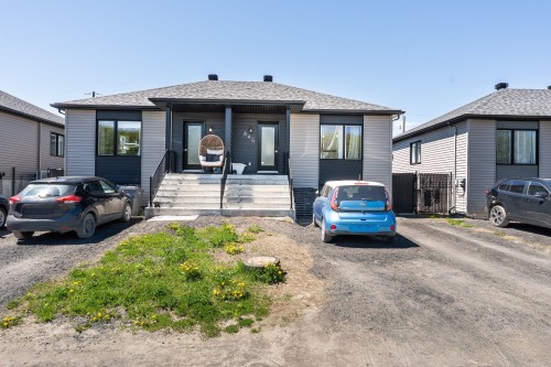 Façade - 645 Rue Leclerc, Saint-Roch-De-Richelieu, QC 