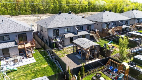 Face arrière - 645 Rue Leclerc, Saint-Roch-De-Richelieu, QC 