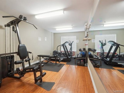 Salle d'exercice - 115-5 Boul. Vauquelin, Longueuil (Le Vieux-Longueuil), QC 