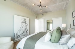 Chambre à coucher principale - 