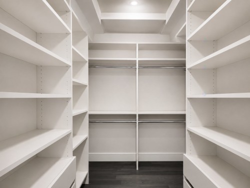 Penderie (Walk-in) - 608-1255 Boul. Alexis-Nihon, Montréal (Saint-Laurent), QC - Indoor With Storage