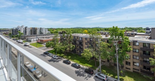 Vue - 608-1255 Boul. Alexis-Nihon, Montréal (Saint-Laurent), QC - Outdoor With View