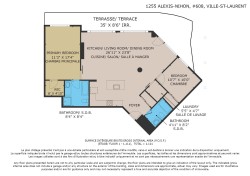 Plan (croquis) - 