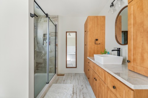 Salle de bains - 196 Rue Argyle, Shawville, QC 