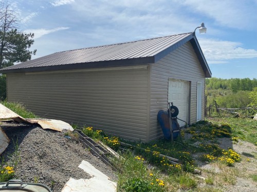 Garage - 3375 Rg Rochon, Rouyn-Noranda, QC 