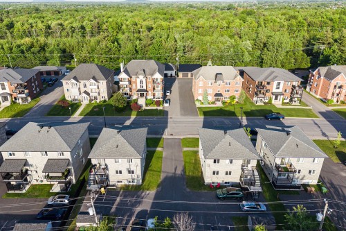 Photo aérienne - 116  - 128 Rue Des Échevins, Saint-Jean-Sur-Richelieu, QC 