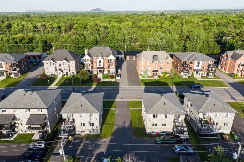 Photo aérienne - 116  - 128 Rue Des Échevins, Saint-Jean-Sur-Richelieu, QC 