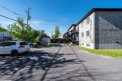 Stationnement - 