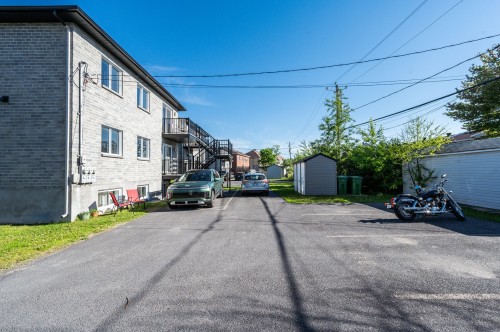 Stationnement - 116  - 128 Rue Des Échevins, Saint-Jean-Sur-Richelieu, QC 