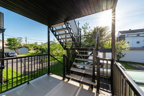 Terrasse - 116  - 128 Rue Des Échevins, Saint-Jean-Sur-Richelieu, QC 