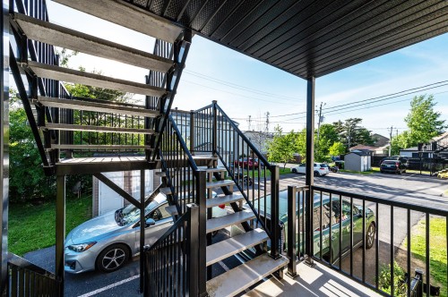 Terrasse - 116  - 128 Rue Des Échevins, Saint-Jean-Sur-Richelieu, QC 