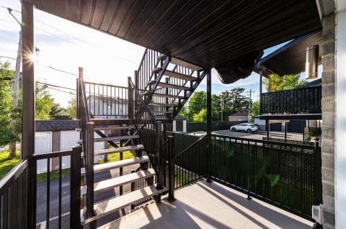 Terrasse - 116  - 128 Rue Des Échevins, Saint-Jean-Sur-Richelieu, QC 