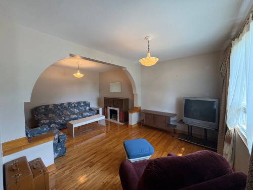Living Room - 87 Rue St-Jacques, Charlemagne, QC 