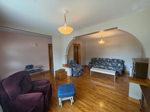 Living Room - 87 Rue St-Jacques, Charlemagne, QC 