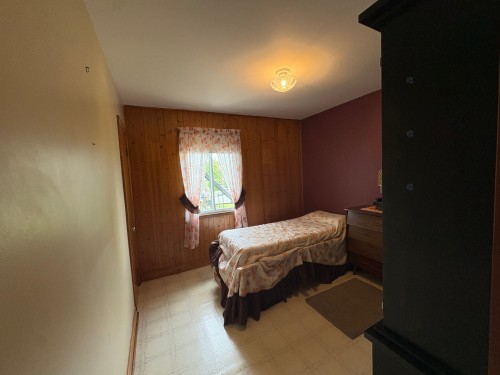 Bedroom - 87 Rue St-Jacques, Charlemagne, QC 