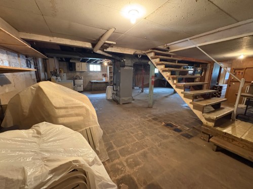 Basement - 87 Rue St-Jacques, Charlemagne, QC 