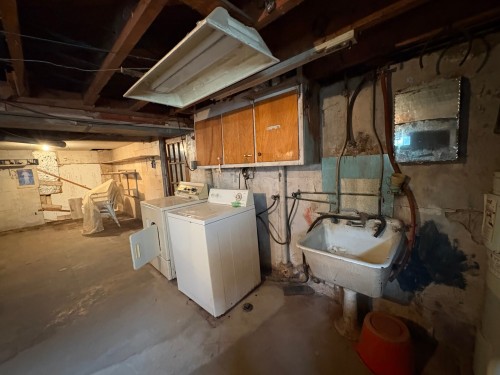 Basement - 87 Rue St-Jacques, Charlemagne, QC 