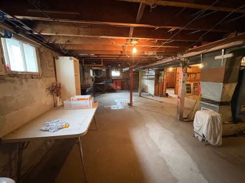 Basement - 87 Rue St-Jacques, Charlemagne, QC 