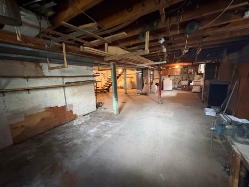 Basement - 87 Rue St-Jacques, Charlemagne, QC 
